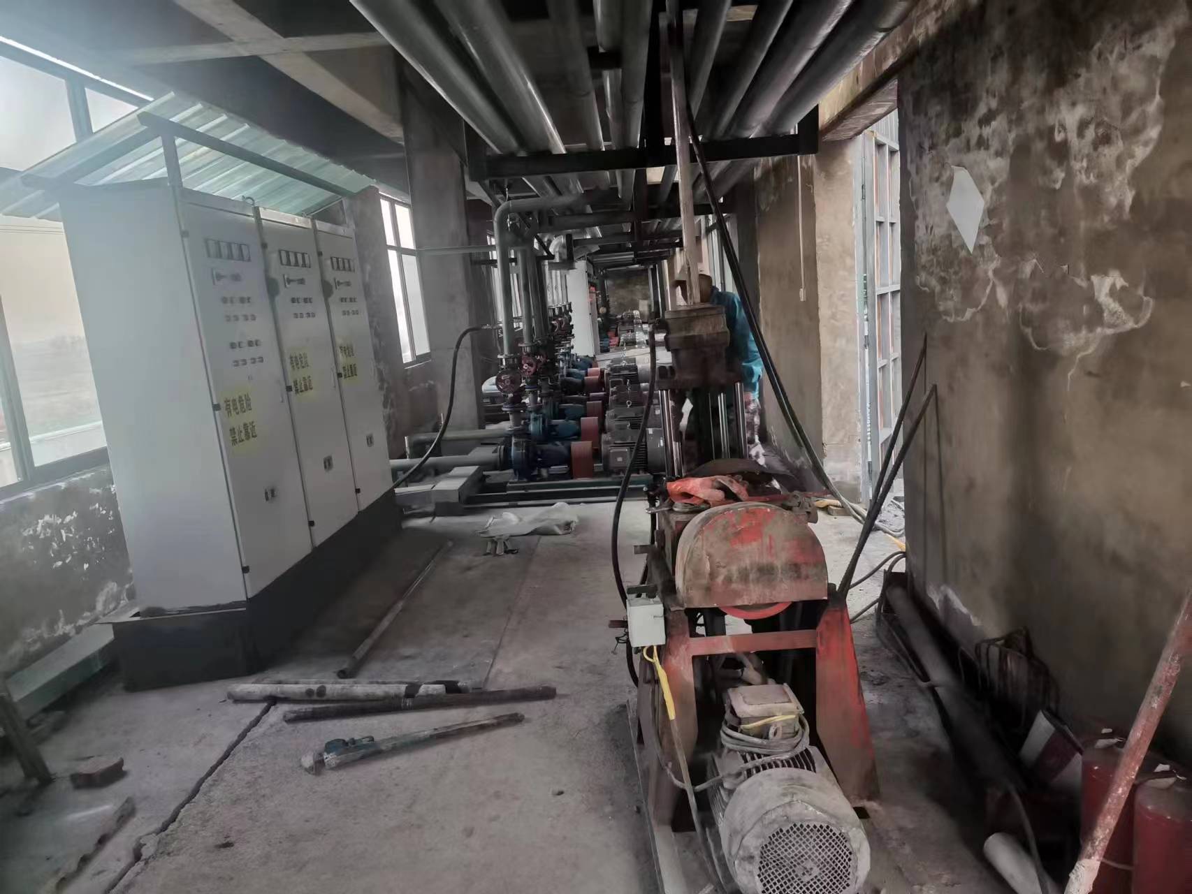 清江浦房屋地基沉降注浆